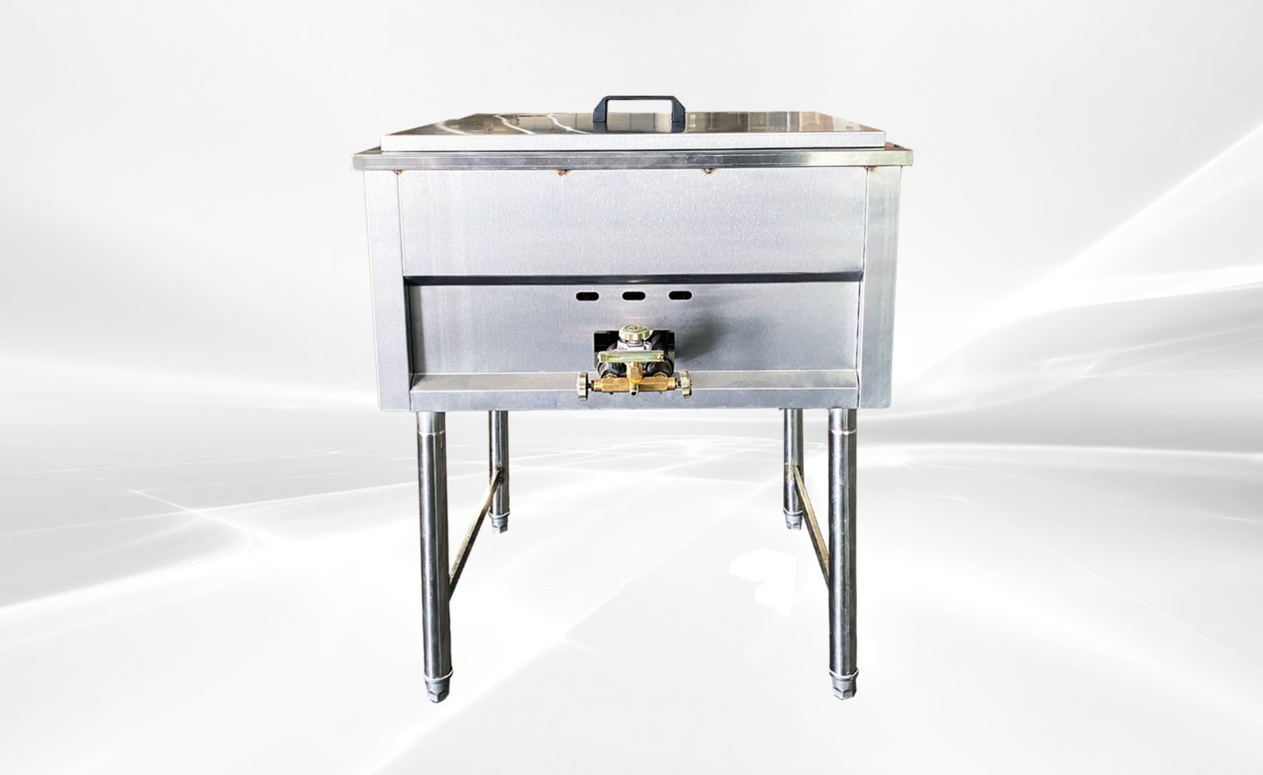 Commercial Vertical Multi-Functional LP Propane Fryer FY33