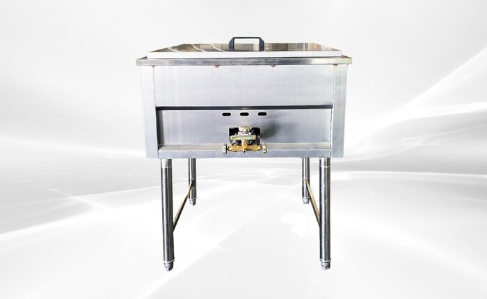 Commercial Vertical Multi-Functional LP Propane Fryer FY33