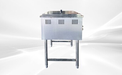 Commercial Vertical Multi-Functional LP Propane Fryer FY33