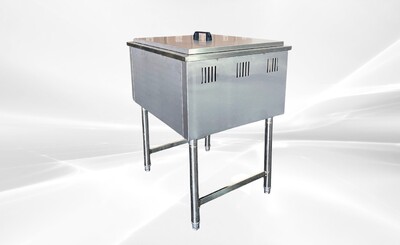 Commercial Vertical Multi-Functional LP Propane Fryer FY33