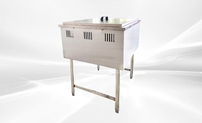 Commercial Vertical Multi-Functional LP Propane Fryer FY33