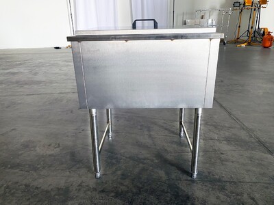 Commercial Vertical Multi-Functional LP Propane Fryer FY33