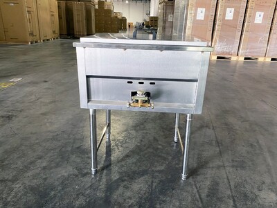 Commercial Vertical Multi-Functional LP Propane Fryer FY33