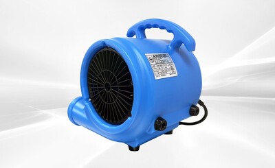 NSF Water Floor Blower Air Mover Blower Fan 800CFM AR11003