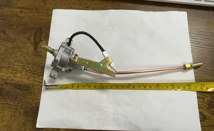 [Parts]CP24 Crepe Maker and Pancake Machine Ignition HW2025-A