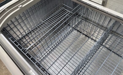NSF 73 inches Combined Island Freezer Showcase HW18-U