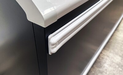 NSF 83 inches Combined Island Freezer Showcase HN21A-U