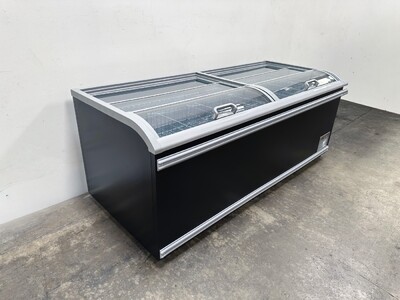 NSF 83 inches Combined Island Freezer Showcase HN21A-U