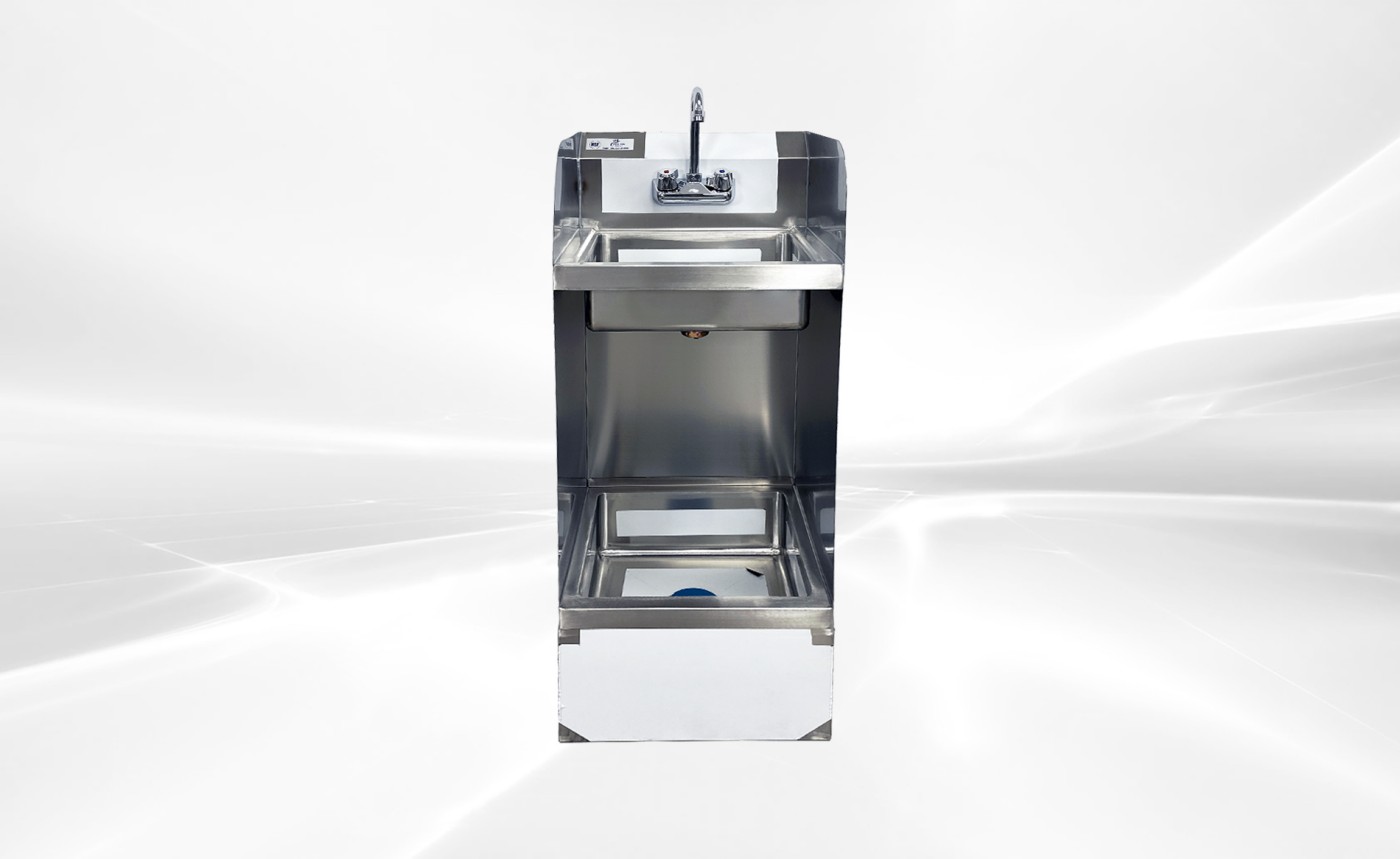 15 ins Hands sink & mop combination HMC-1517-SP-320W