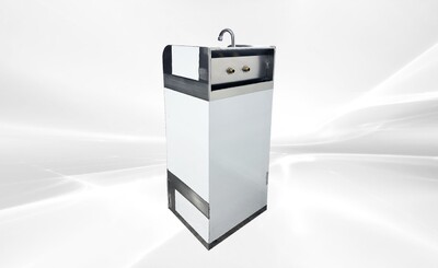15 ins Hands sink & mop combination HMC-1517-SP-320W