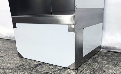 15 ins Hands sink & mop combination HMC-1517-SP-320W