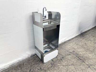 15 ins Hands sink & mop combination HMC-1517-SP-320W