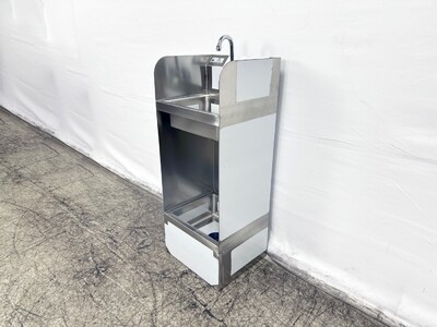 15 ins Hands sink & mop combination HMC-1517-SP-320W