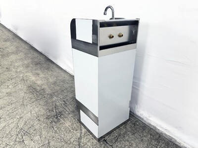 15 ins Hands sink & mop combination HMC-1517-SP-320W