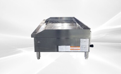 NSF 48 ins Thermostat griddle Medium NG HERG-48T