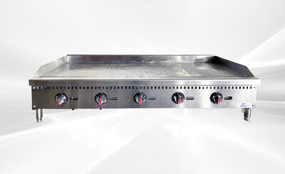 NSF 60 ins Thermostat griddle Medium NG HERG-60T