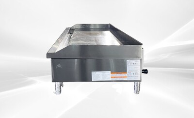 NSF 60 ins Thermostat griddle Medium NG HERG-60T
