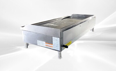NSF 60 ins Thermostat griddle Medium NG HERG-60T