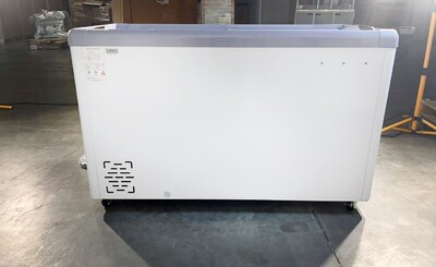 NSF 60 ins Ice Cream Glass Freezer Dipping Cabinet RI-460DC