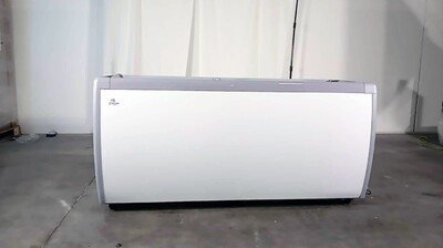 NSF 71 ins Ice Cream Glass Freezer Dipping Cabinet RI-560DC
