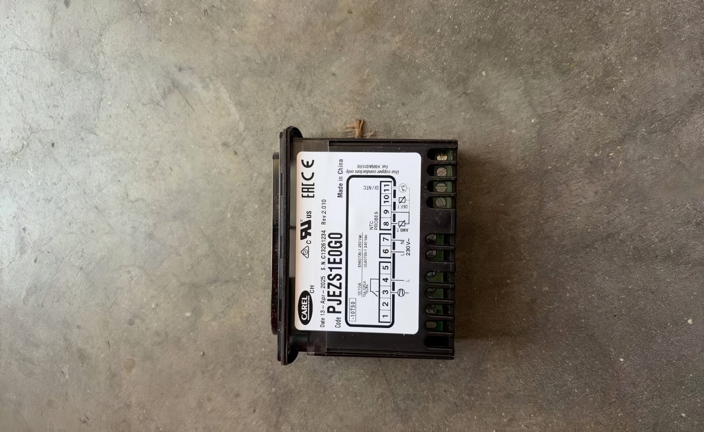 [Parts] LG-208 Refrigerator Temperature Controller PJEZS1E0G0