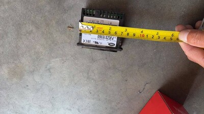 [Parts] LG-208 Refrigerator Temperature Controller PJEZS1E0G0