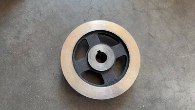 [Parts] HB-350 Fully Auto Meat Slicer BELT PULLEY FOR REDUCER