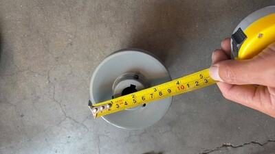 [Parts] HB-350 Fully Auto Meat Slicer BELT PULLEY FOR MOTOR