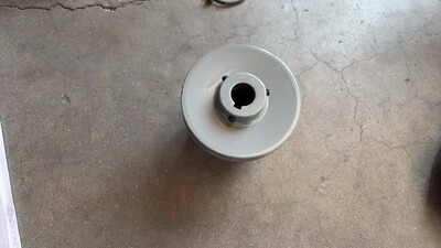 [Parts] HB-350 Fully Auto Meat Slicer BELT PULLEY FOR MOTOR