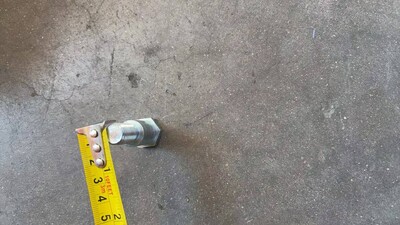 [Parts] HB-350 Fully Auto Meat Slicer SCREW FOR CRANK