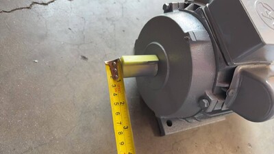 [Parts] HB-350 Fully Auto Meat Slicer Motor YI8024