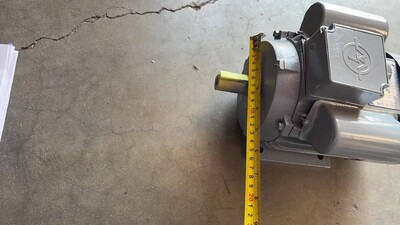 [Parts] HB-350 Fully Auto Meat Slicer Motor YI8024