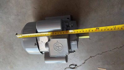 [Parts] HB-350 Fully Auto Meat Slicer Motor YI8024