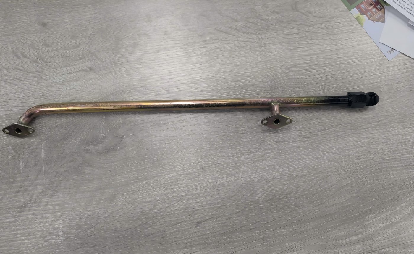 [Parts] FY13 one pan Deep Fryer intake-tube