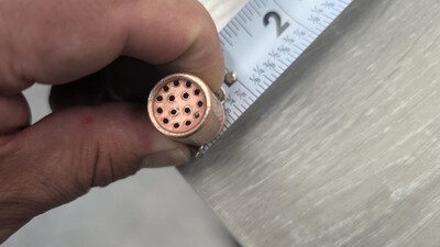 [Parts] FY13 one pan Deep Fryer firn-jet head
