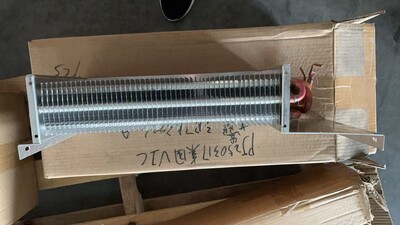 [Parts]CBB48H Back Bar Cooler Evaporator 3R7K300L-A