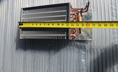 [Parts]CBB48H Back Bar Cooler Evaporator 3R7K300L-A