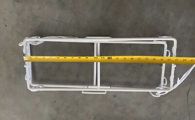 [Parts] DPC 66HC Gelato Ice Cream Cabinet Freezer Shelves