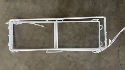 [Parts] DPC 66HC Gelato Ice Cream Cabinet Freezer Shelves