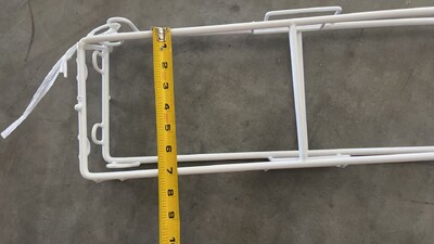 [Parts] DPC 66HC Gelato Ice Cream Cabinet Freezer Shelves