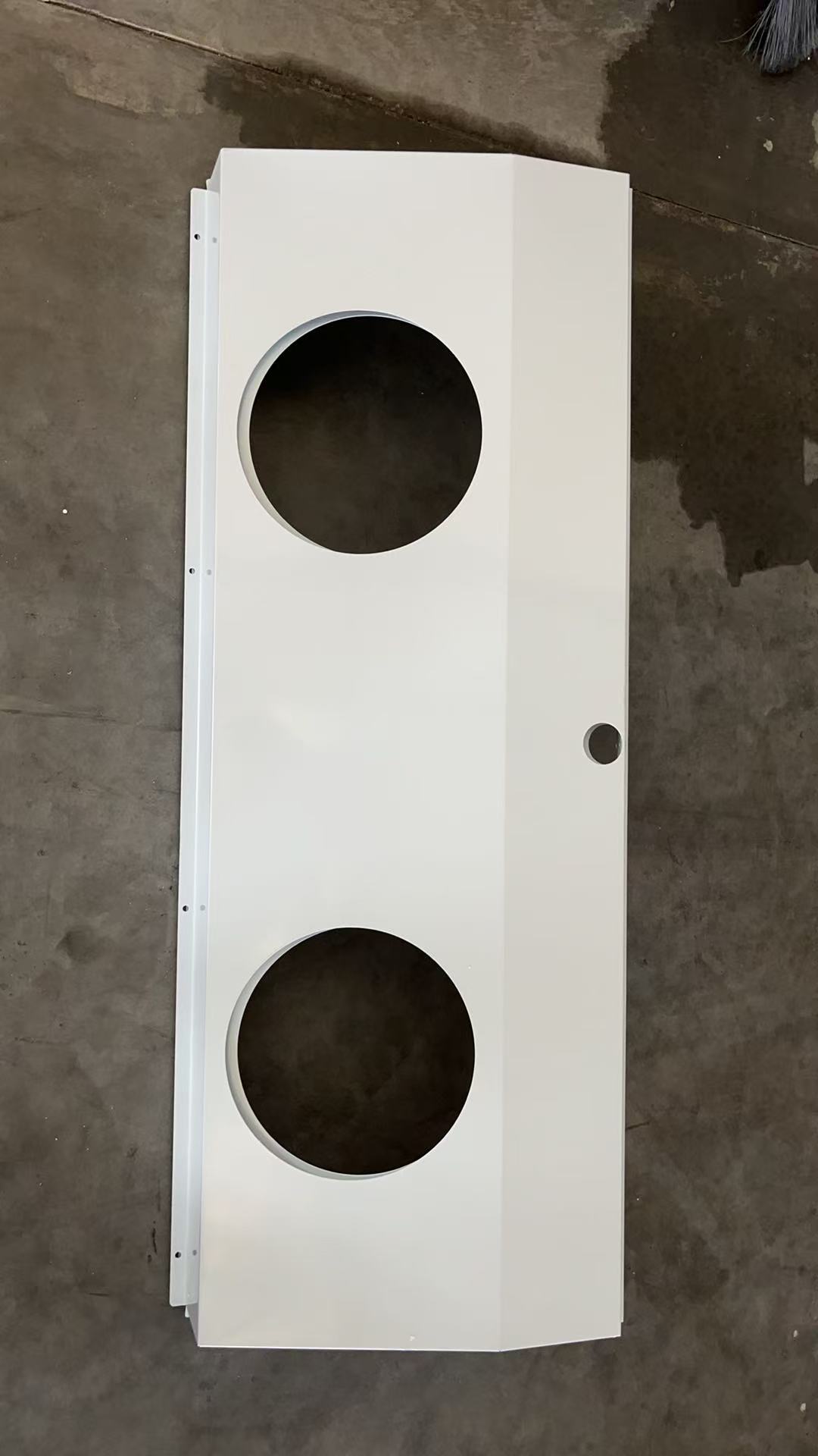 [Parts] SD1.9L3 Glass Door Freezer Evaporator Cover