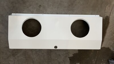 [Parts] SD1.9L3 Glass Door Freezer Evaporator Cover
