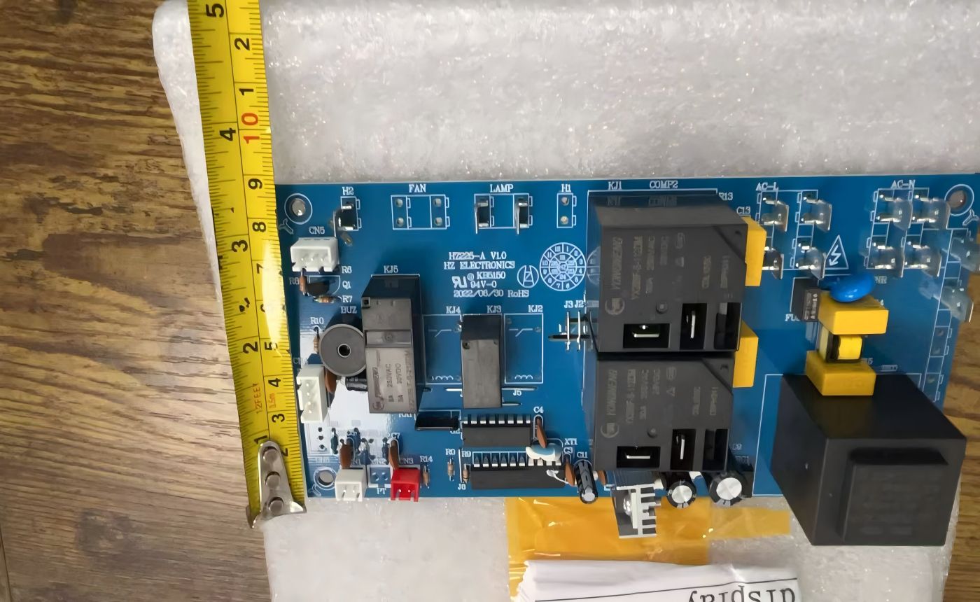 [Parts] CF-1500 Vertical Open Air Display Control Panel