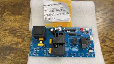 [Parts] CF-1500 Vertical Open Air Display Control Panel
