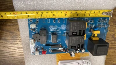 [Parts] CF-1500 Vertical Open Air Display Control Panel