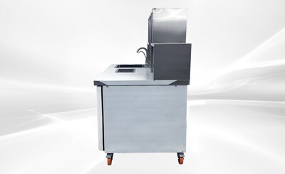 48 ins Bar Bubble Tea WorkStation Refrigerator KMX-1299