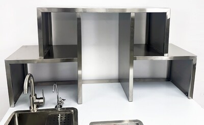 48 ins Bar Bubble Tea WorkStation Refrigerator KMX-1299
