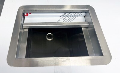 48 ins Bar Bubble Tea WorkStation Refrigerator KMX-1299