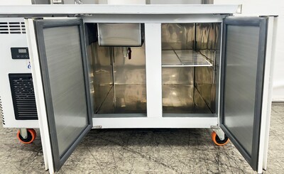 48 ins Bar Bubble Tea WorkStation Refrigerator KMX-1299