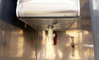 48 ins Bar Bubble Tea WorkStation Refrigerator KMX-1299
